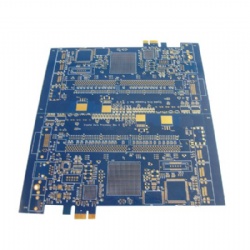 2 layers PCB board