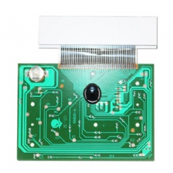 Rigid-flex PCB board